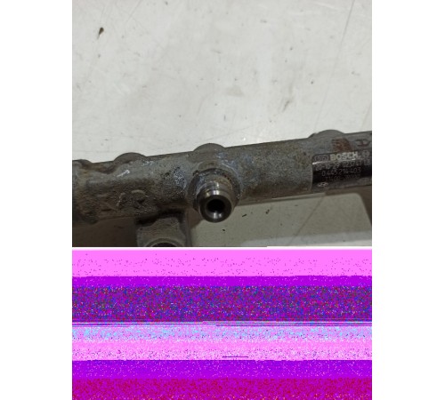 Топливная рампа