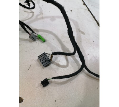 Проводка потолка