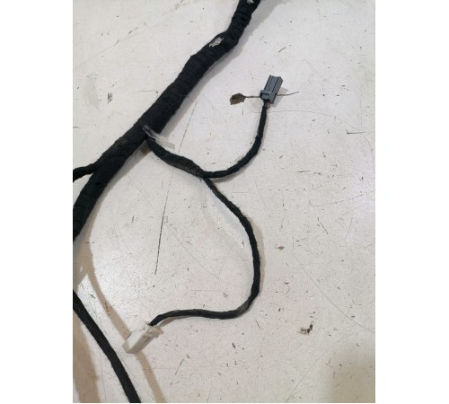 Проводка потолка