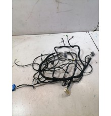 Проводка потолка