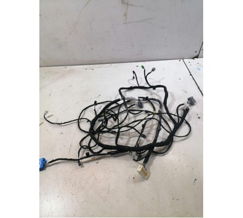 Проводка потолка