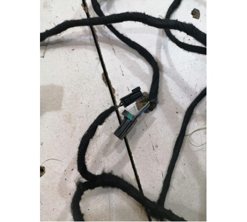 Проводка потолка