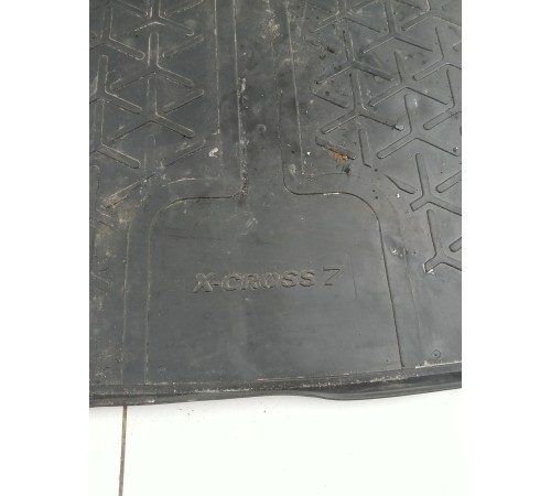 Коврик багажника