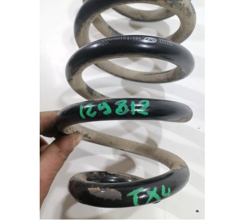 Пружина подвески задняя