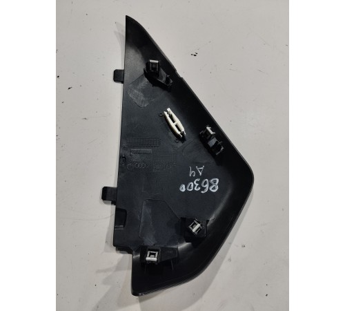 Накладка торпедо боковая(левая)