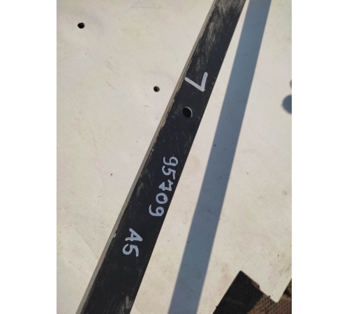 Распорка кузова левая