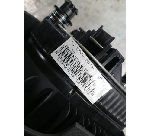 Подушка безопасности водителя