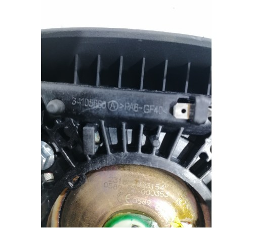 Подушка безопасности водителя