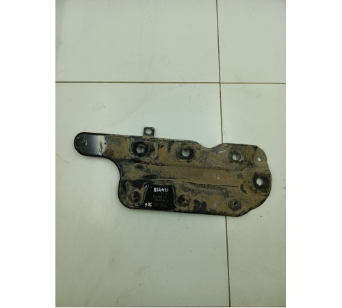 Защита днища