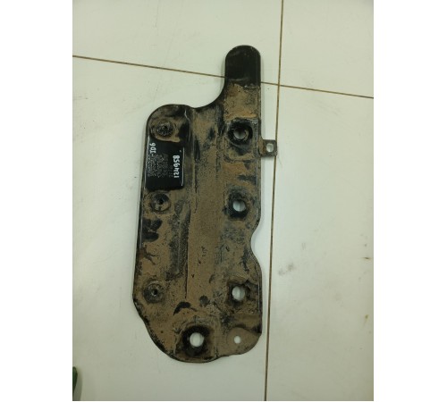 Защита днища