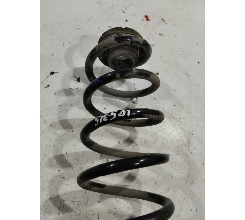 Пружина подвески(задняя правая)