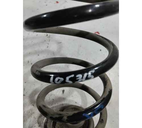 Пружина подвески(задняя правая)