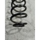 Пружина подвески(задняя правая)