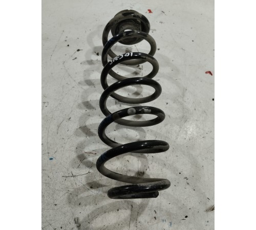 Пружина подвески(задняя правая)