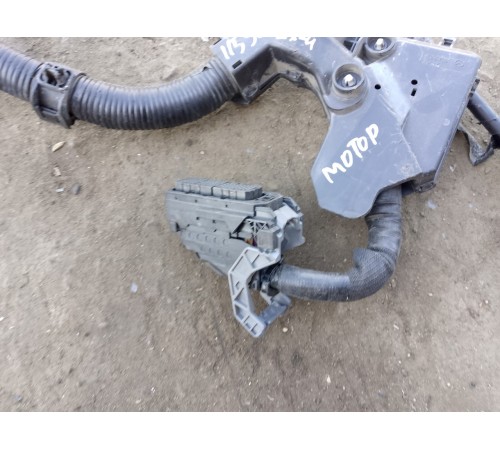 Электропроводка моторная