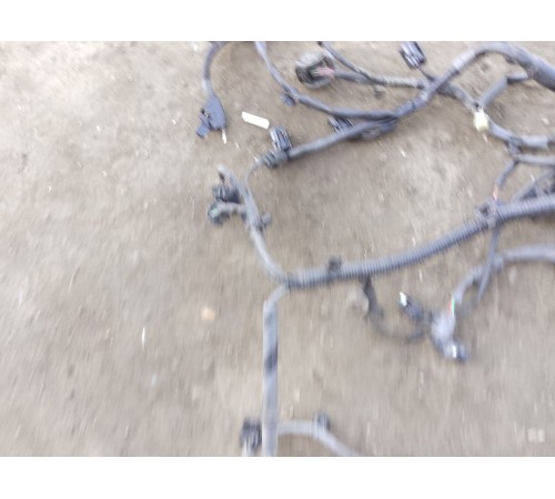 Электропроводка моторная