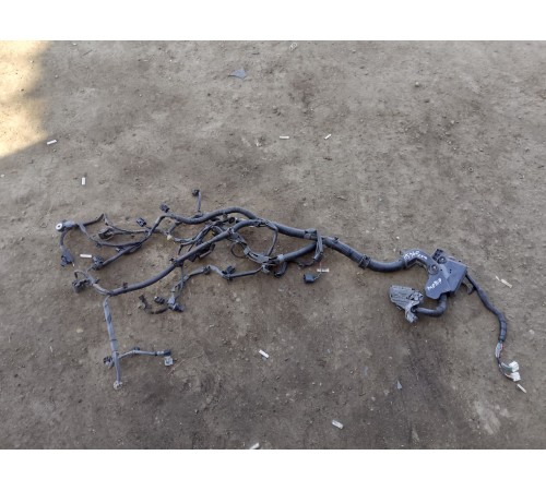 Электропроводка моторная