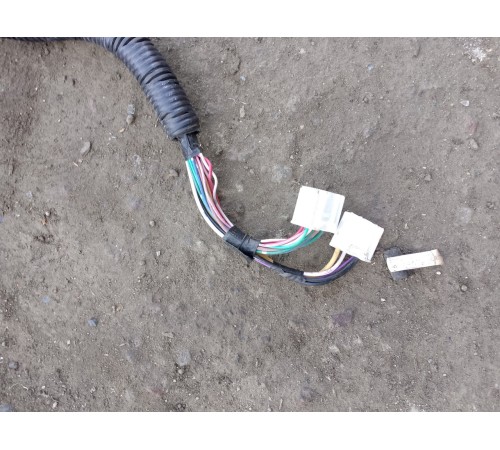 Электропроводка моторная