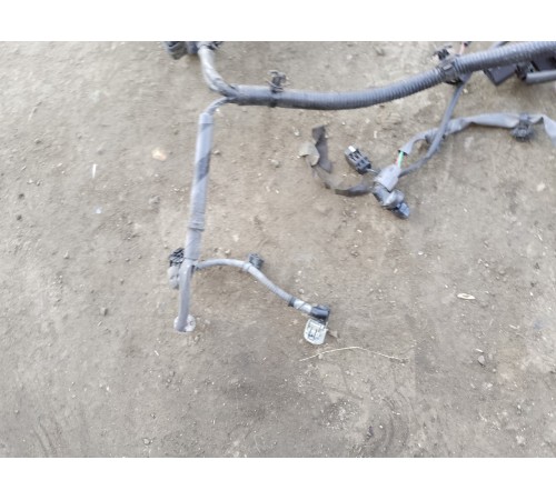 Электропроводка моторная