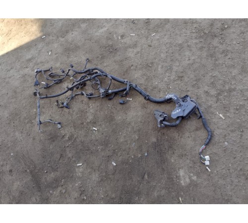 Электропроводка моторная