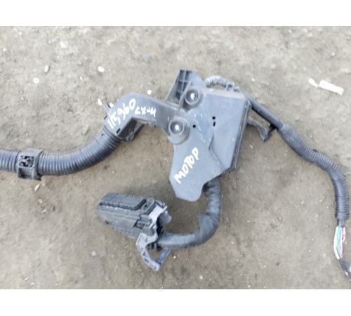 Электропроводка моторная