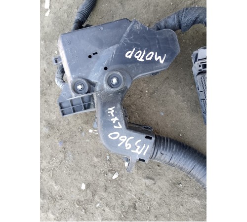 Электропроводка моторная