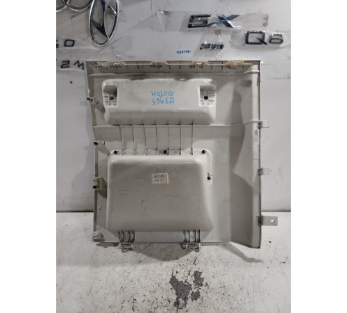 Накладка стенки спального отделения правая