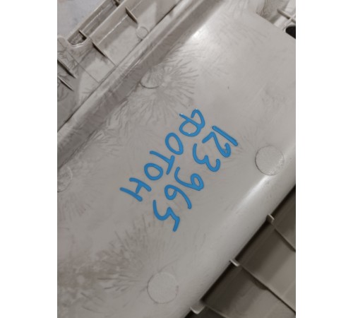 Накладка стенки спального отделения правая