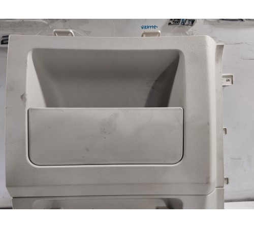 Накладка стенки спального отделения правая