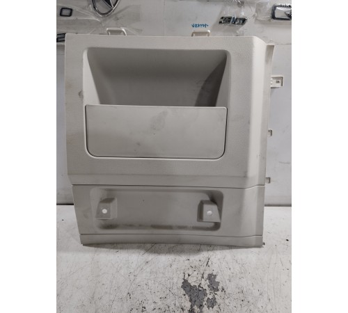 Накладка стенки спального отделения правая