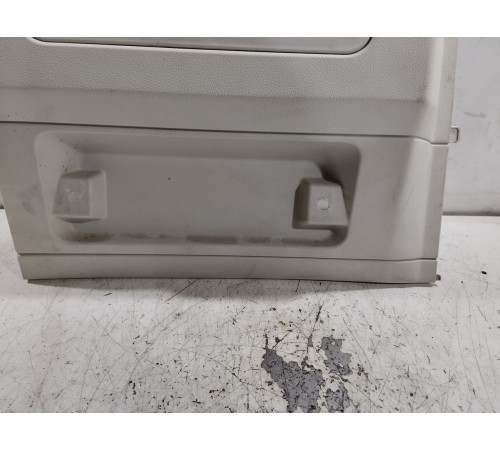 Накладка стенки спального отделения правая