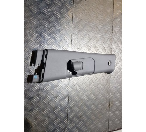 Обшивка салона лев.