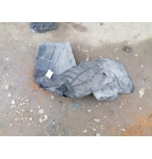 Локер (подкрылок) задний правый