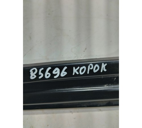 Кронштейн(крепление) передней панели левый