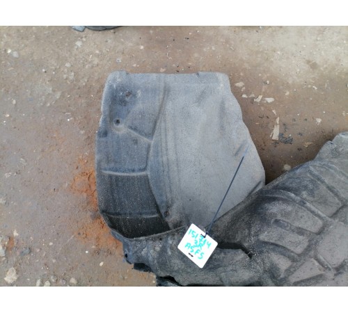 Локер (подкрылок) задний правый