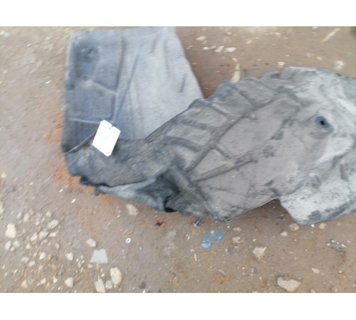 Локер (подкрылок) задний правый