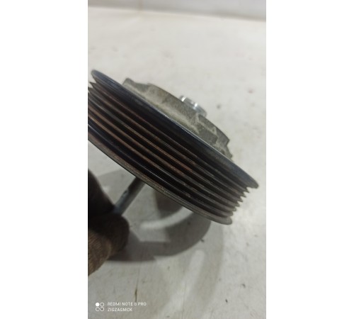 Шкив вискомуфты