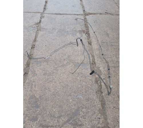 Тормозная магистраль