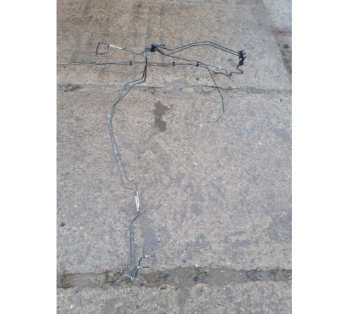 Тормозная магистраль