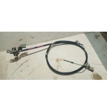 Трос стояночного тормоза