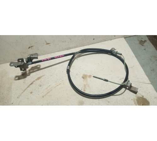 Трос стояночного тормоза