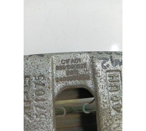 Суппорт задний правый