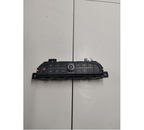 Блок управления климат-контролем