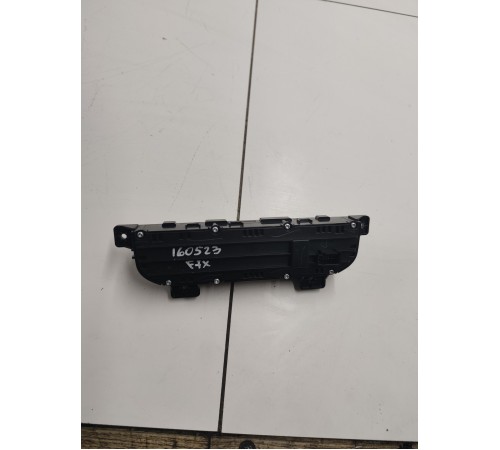 Блок управления климат-контролем