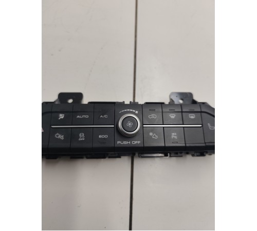 Блок управления климат-контролем