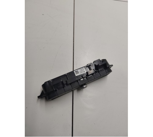 Блок управления климат-контролем