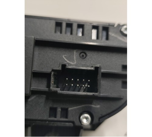 Блок управления климат-контролем