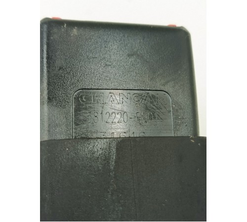 Ответная часть ремня безопасности задняя правая