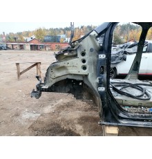 Лонжерон (четверть) передний левый