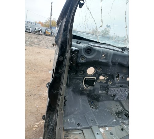 Лонжерон (четверть) передний левый